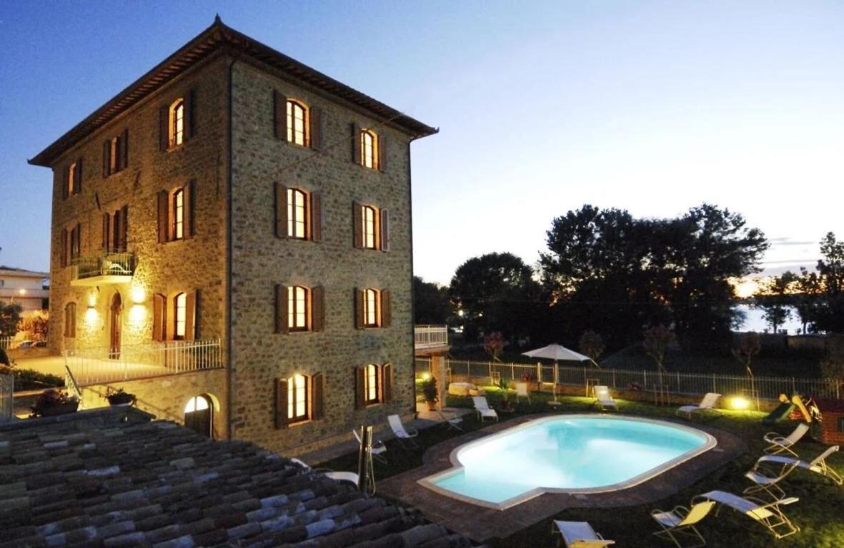 Apartamento Le Rondini Torricella  Exterior foto